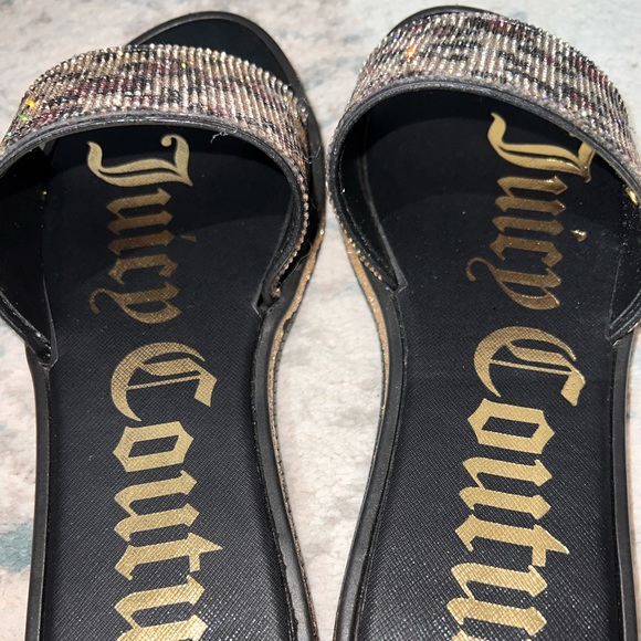 JUICY COUTURE SANDALS - Picture 5 of 5